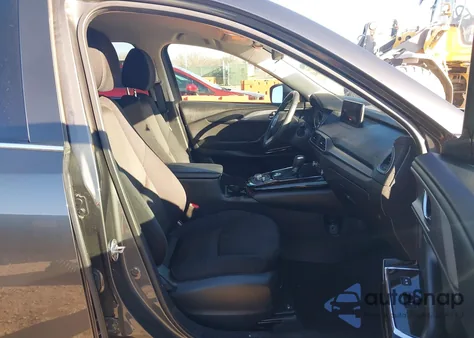 2021 Mazda Cx-9 Sport z USA, uszkodzony, nr VIN JM3TCABY7M0515913